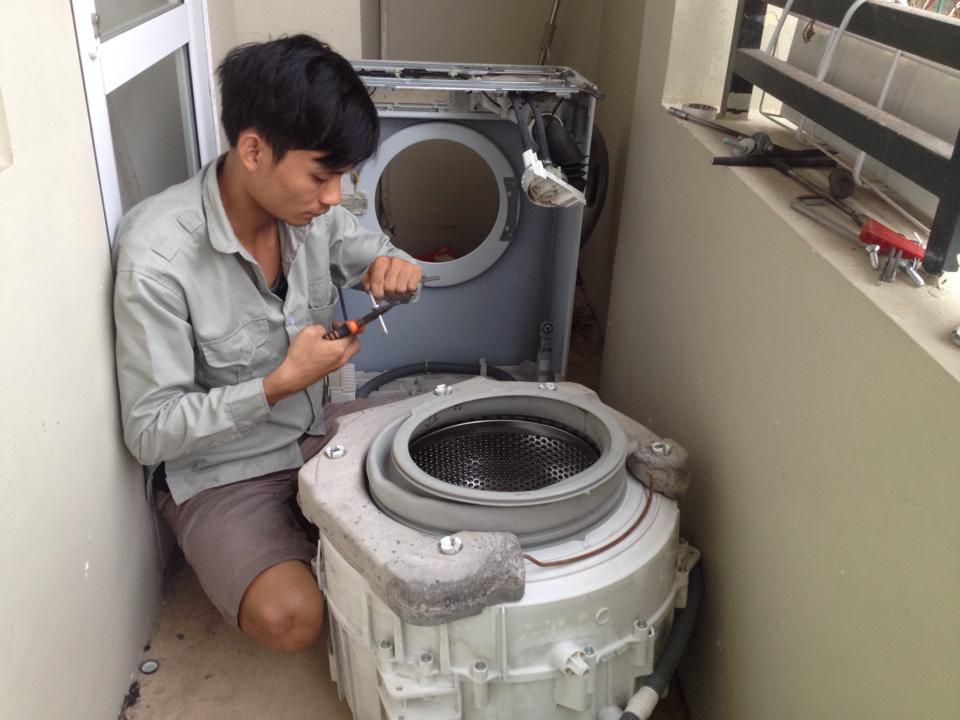 Sửa máy giặt tại tp Vinh
