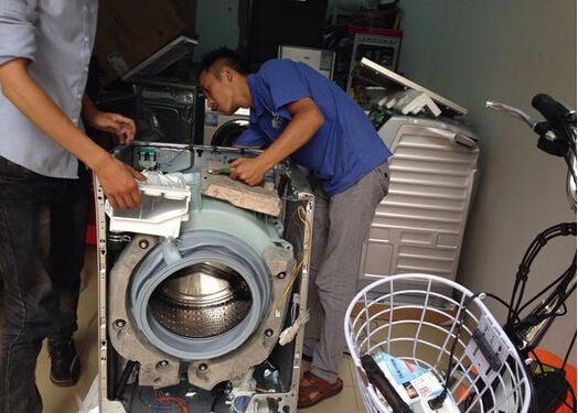 Sửa máy giặt tại Tp Vinh Nghệ An